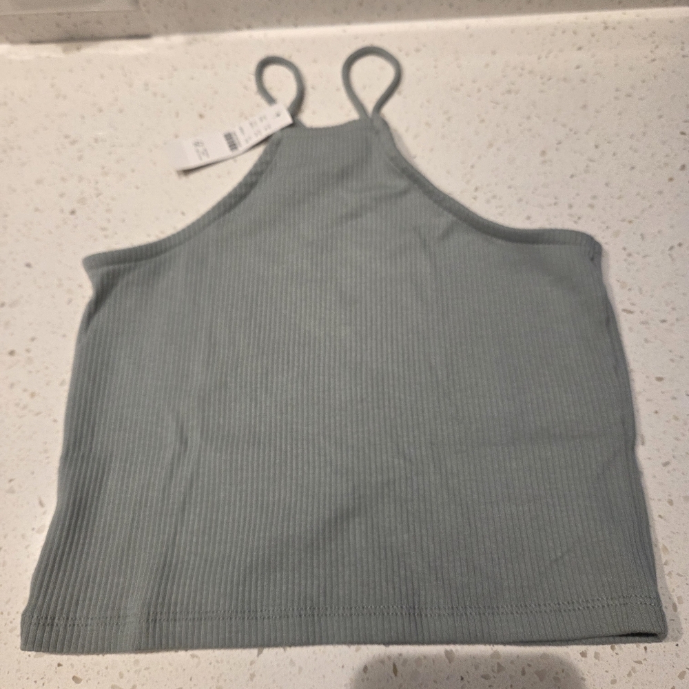 J. Crew Halter Top